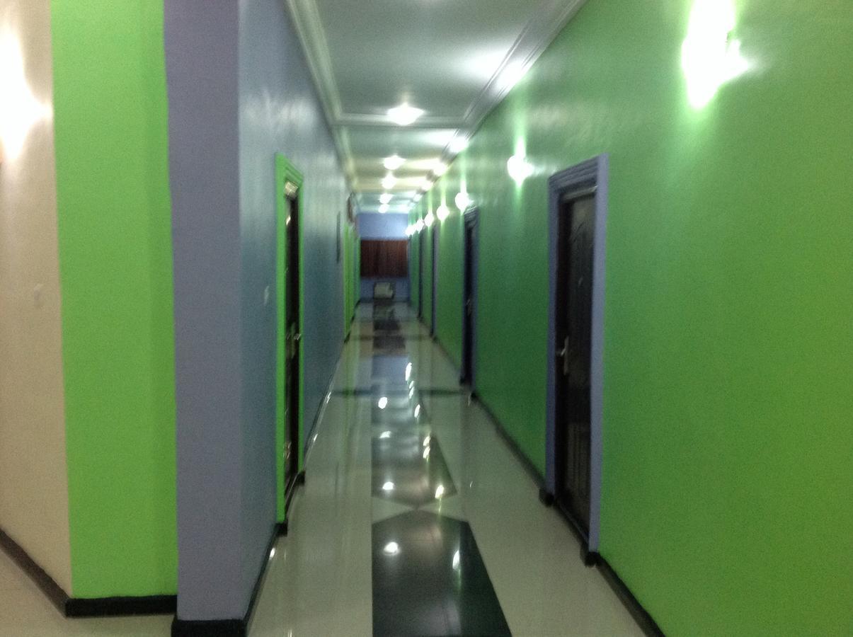 Toprate Luxury Hotel Owerri Eksteriør bilde