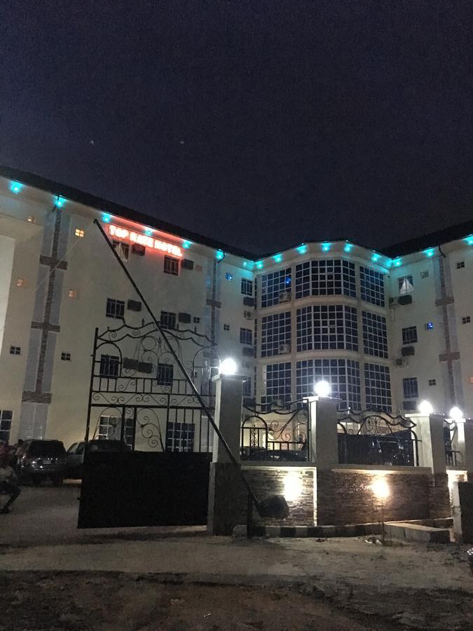 Toprate Luxury Hotel Owerri Eksteriør bilde